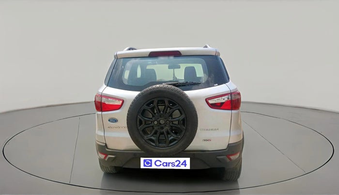 2013 Ford Ecosport TITANIUM 1.5L DIESEL, Diesel, Manual, 1,69,379 km, exterior