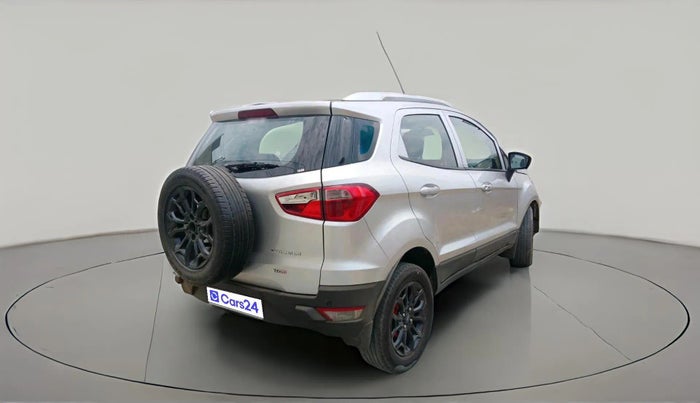 2013 Ford Ecosport TITANIUM 1.5L DIESEL, Diesel, Manual, 1,69,379 km, exterior