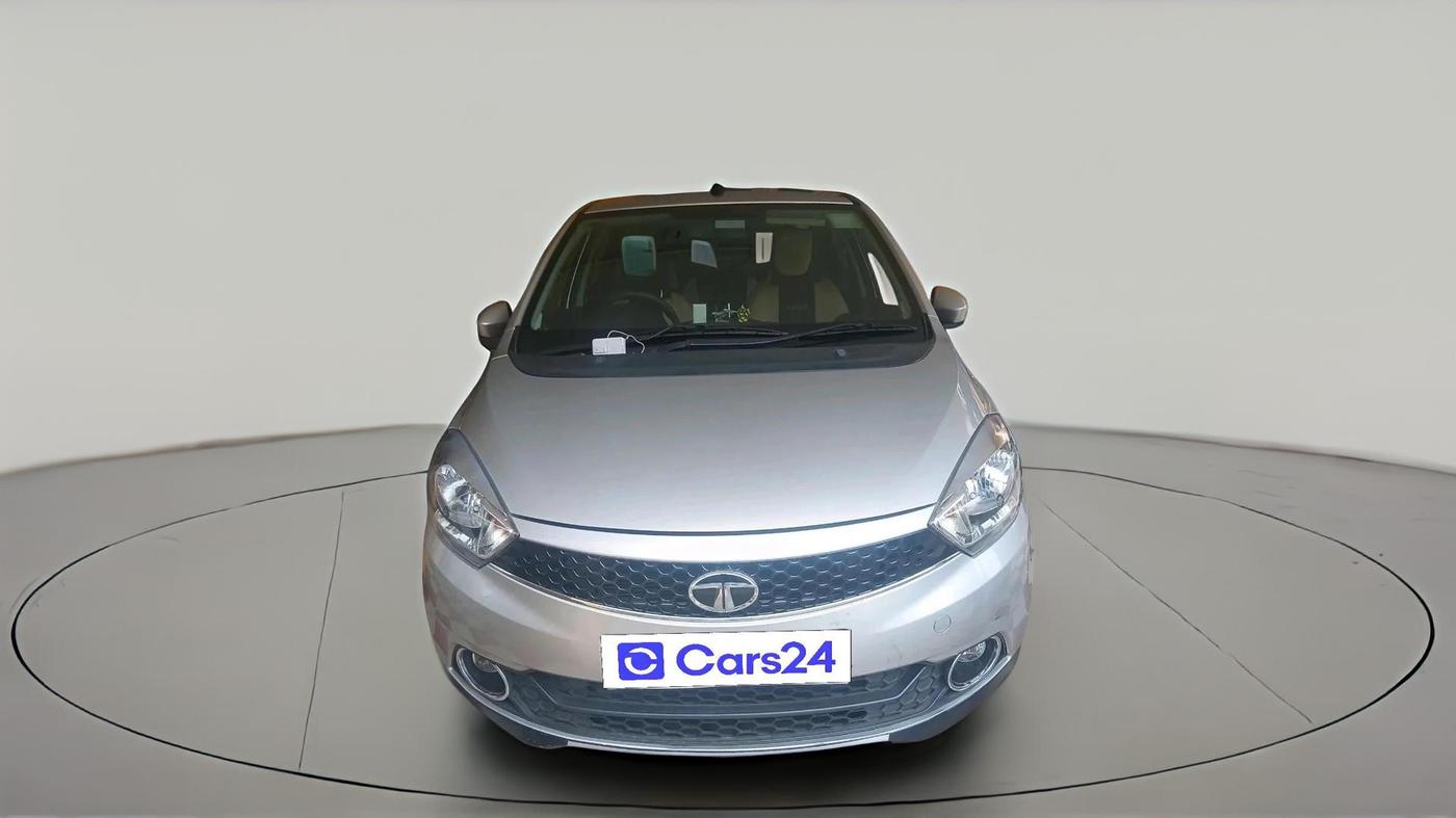 2016 Tata Tiago XZ PETROL, Petrol, Manual, 77,849 km, exterior