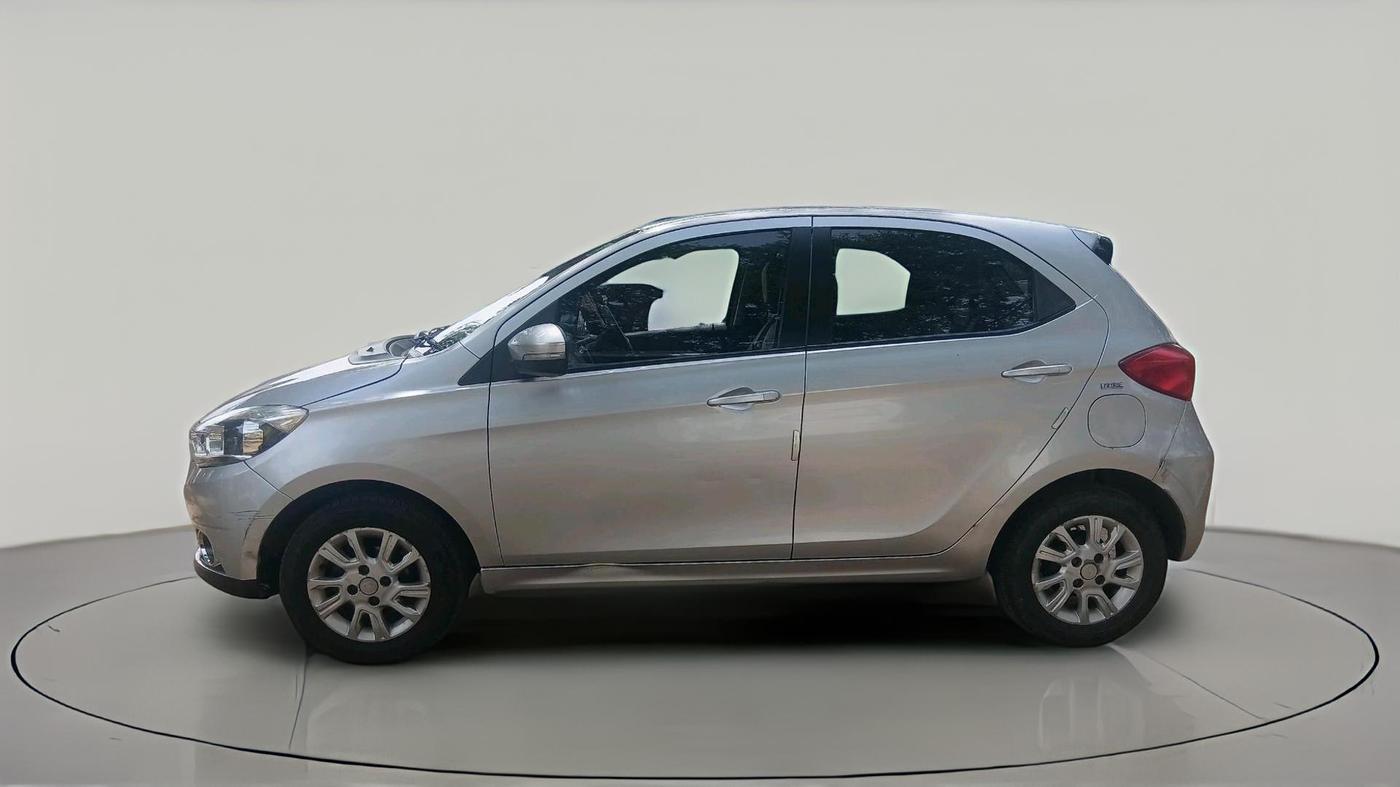 2016 Tata Tiago XZ PETROL, Petrol, Manual, 77,849 km, exterior