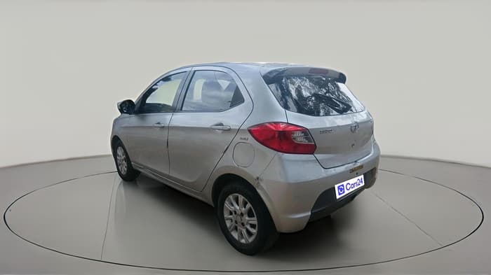 2016 Tata Tiago XZ PETROL, Petrol, Manual, 77,849 km, exterior