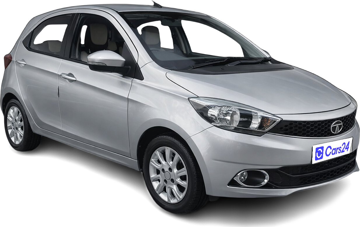 2016 Tata Tiago - Hatchback - Petrol - Manual - ₹2.94 lakh