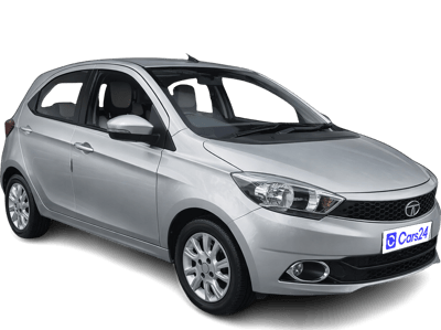 2016 Tata Tiago - Hatchback - Petrol - Manual - ₹2.94 lakh