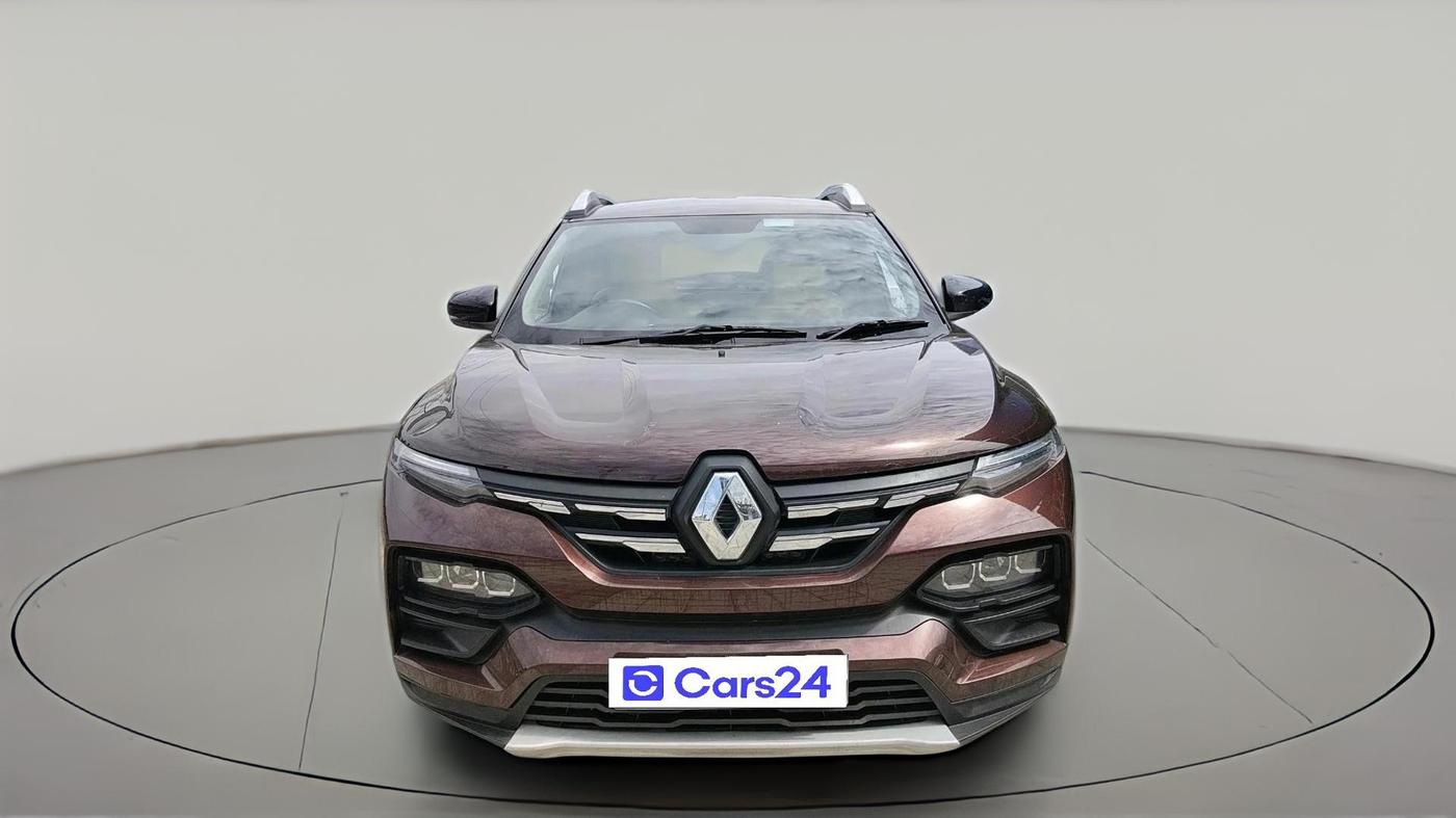 2023 Renault Kiger RXZ AMT, CNG, Automatic, 50,676 km, exterior
