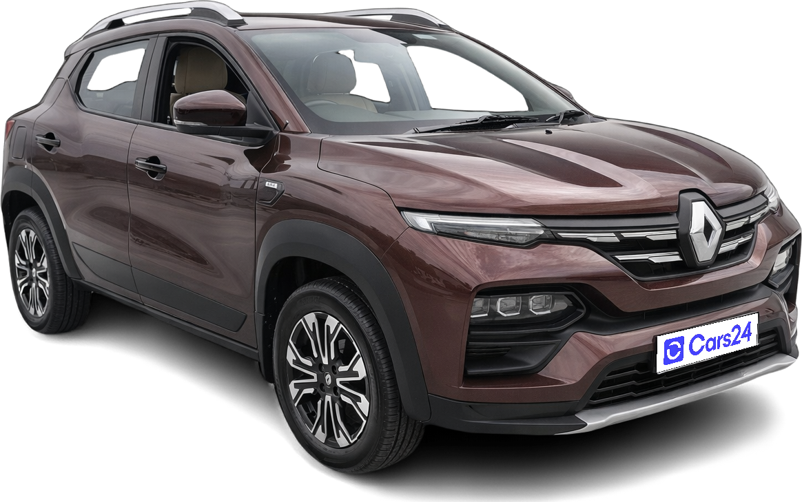 2023 Renault Kiger - Hatchback - CNG - Automatic - ₹6.65 lakh
