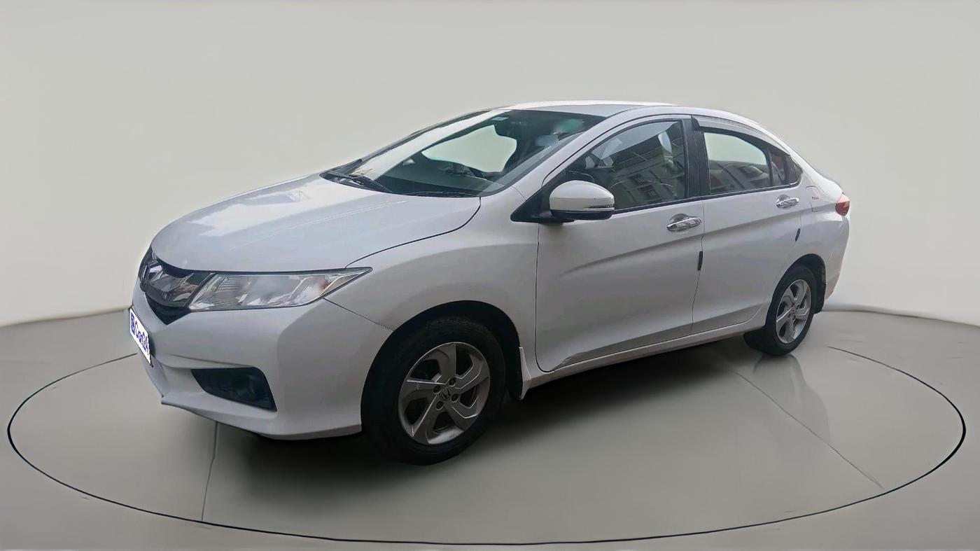 2014 Honda City 1.5L I-VTEC V MT, Petrol, Manual, 1,43,959 km, exterior