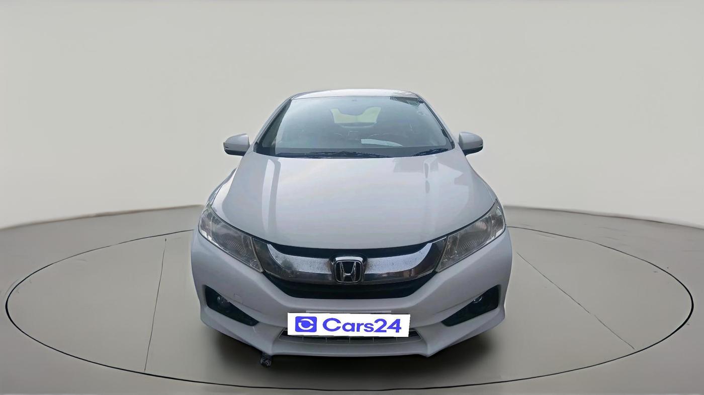2014 Honda City 1.5L I-VTEC V MT, Petrol, Manual, 1,43,959 km, exterior