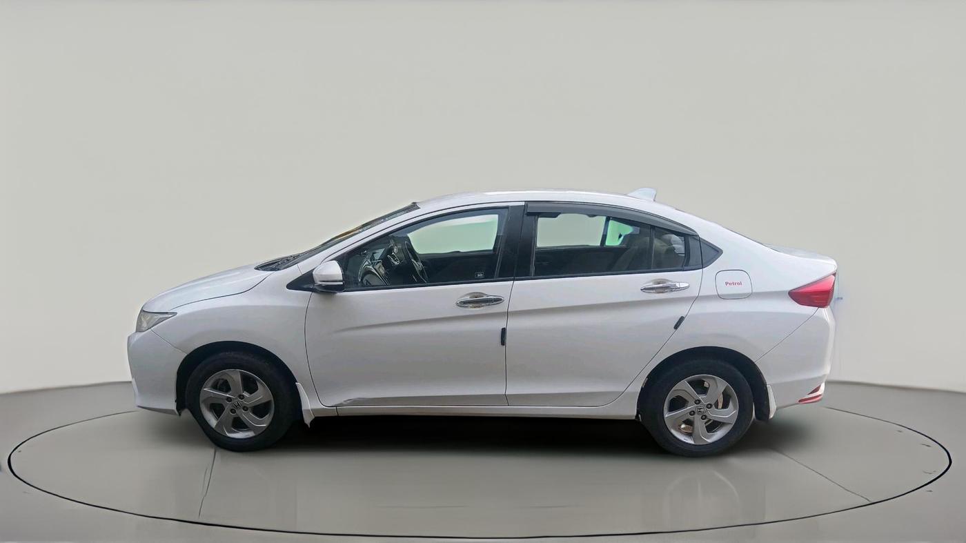 2014 Honda City 1.5L I-VTEC V MT, Petrol, Manual, 1,43,959 km, exterior