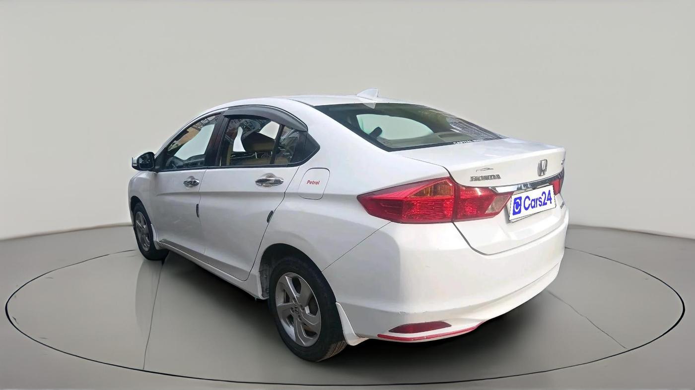 2014 Honda City 1.5L I-VTEC V MT, Petrol, Manual, 1,43,959 km, exterior