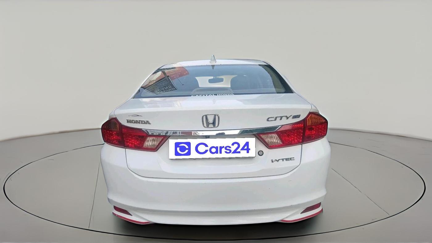 2014 Honda City 1.5L I-VTEC V MT, Petrol, Manual, 1,43,959 km, exterior