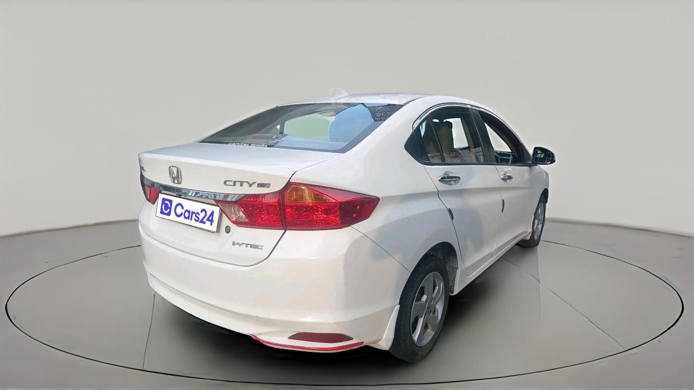 2014 Honda City 1.5L I-VTEC V MT, Petrol, Manual, 1,43,959 km, exterior