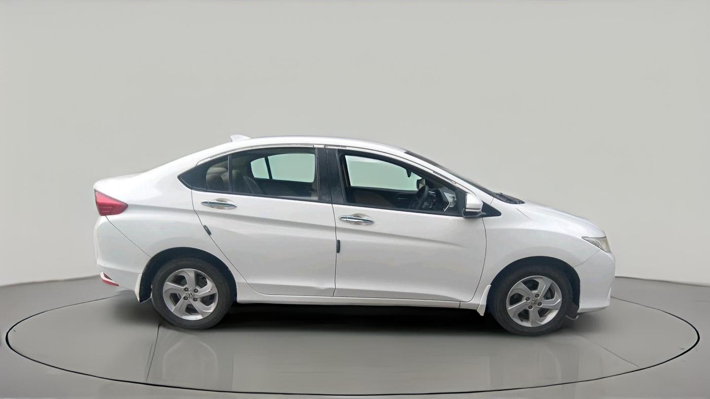 2014 Honda City 1.5L I-VTEC V MT, Petrol, Manual, 1,43,959 km, exterior