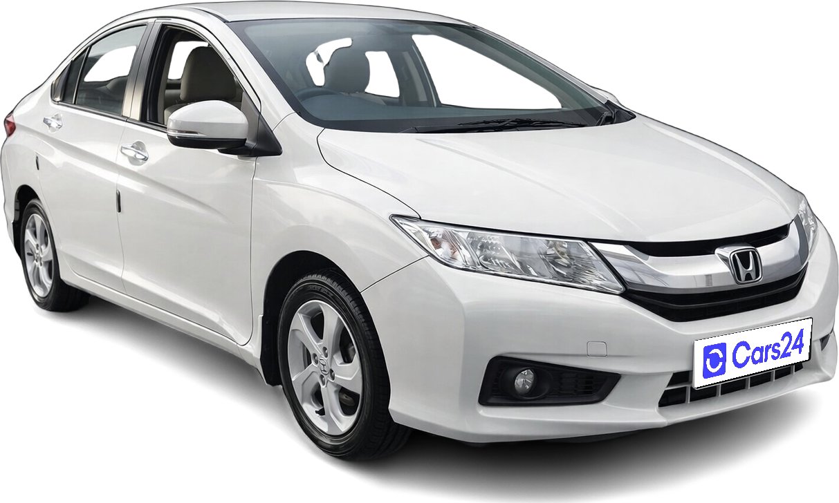 2014 Honda City - Sedan - Petrol - Manual - ₹4.07 lakh