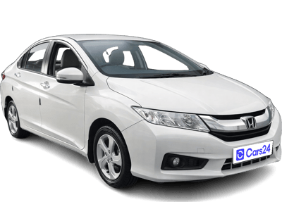 2014 Honda City - Sedan - Petrol - Manual - ₹4.07 lakh