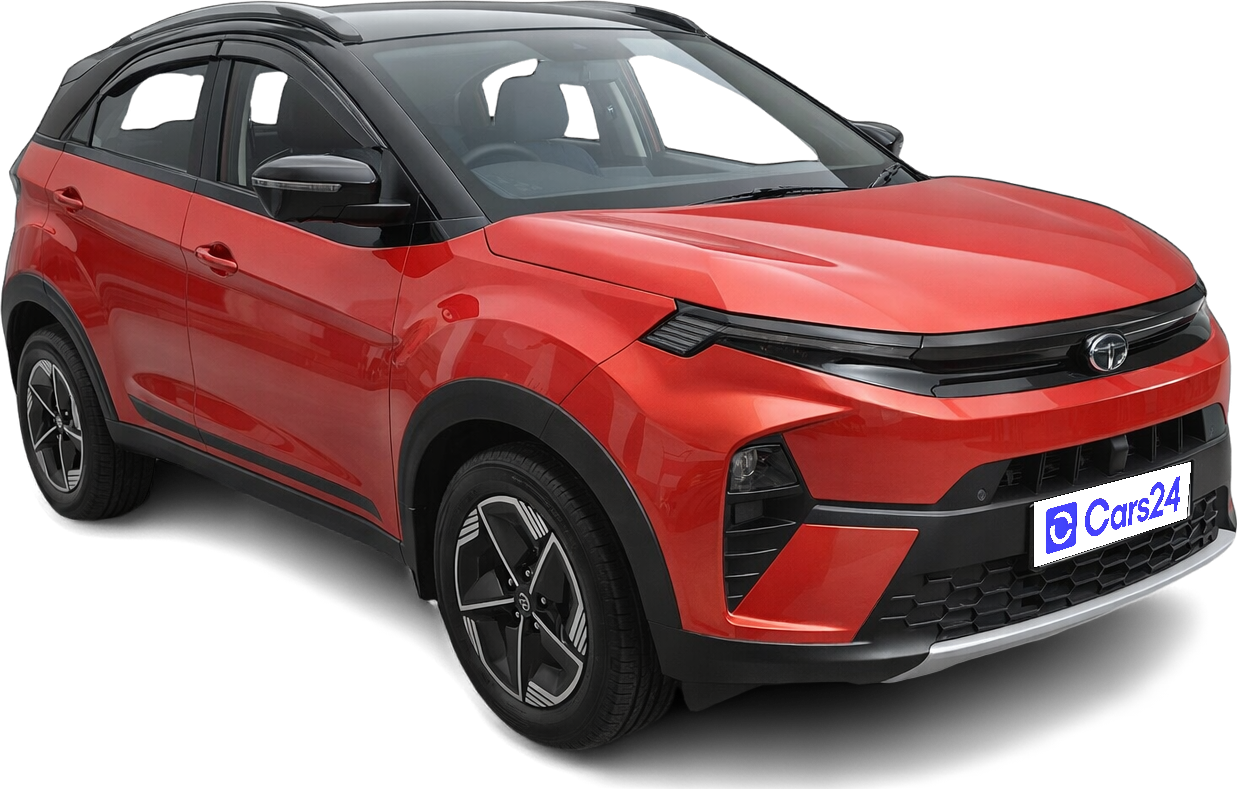 2024 Tata NEXON - SUV - Petrol - Automatic - ₹9.50 lakh