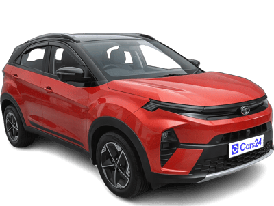 2024 Tata NEXON - SUV - Petrol - Automatic - ₹9.50 lakh