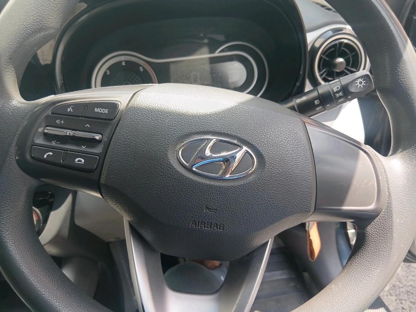 2021 Hyundai GRAND I10 NIOS SPORTZ U2 AMT 1.2 CRDI, Diesel, Automatic, 74,615 km, interior