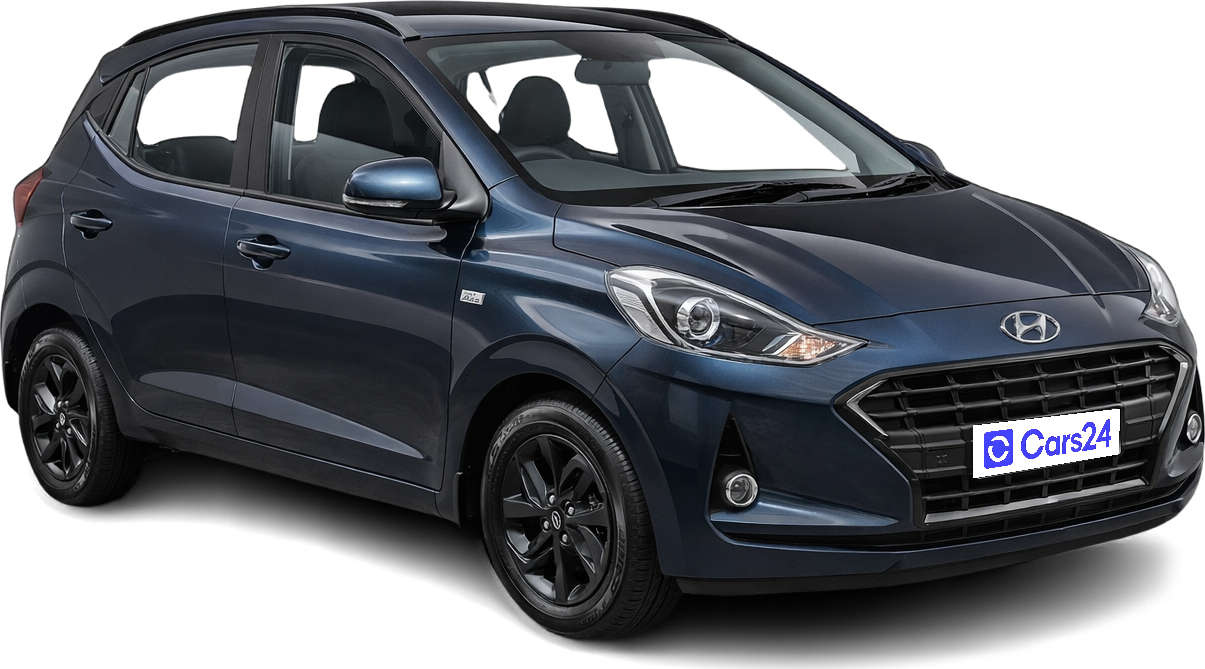 2021 Hyundai GRAND I10 NIOS - Hatchback - Diesel - Automatic - ₹6.20 lakh