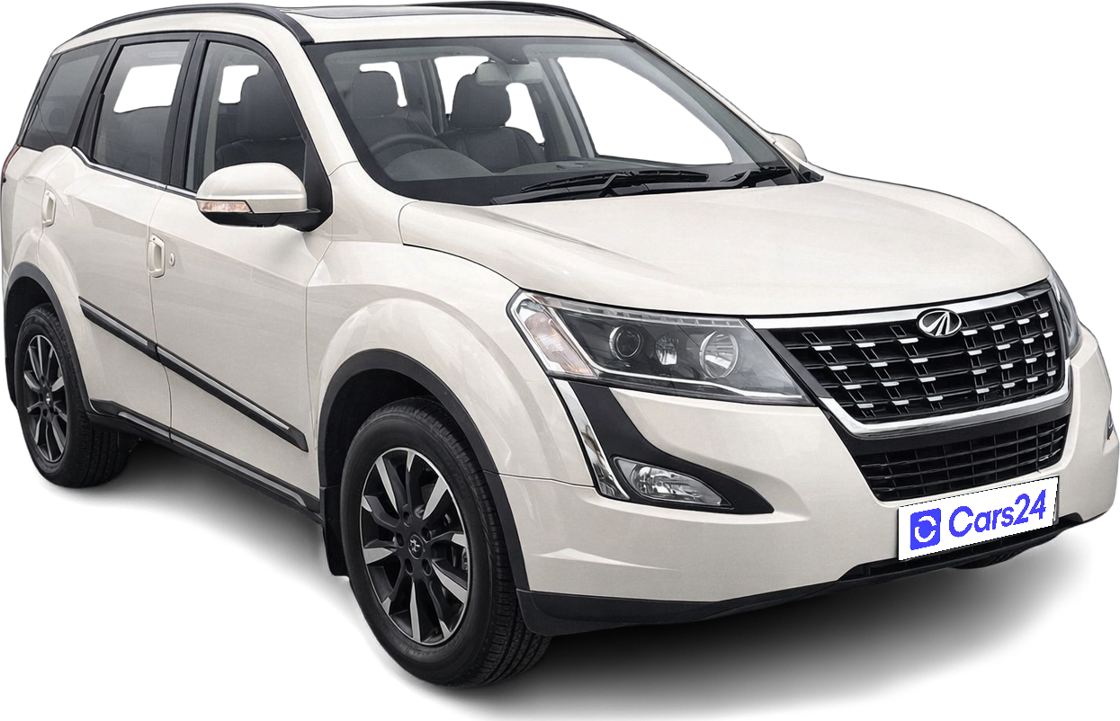 2018 Mahindra XUV500 - SUV - Diesel - Manual - ₹10.38 lakh