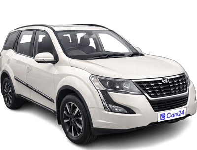 2018 Mahindra XUV500 - SUV - Diesel - Manual - ₹10.38 lakh