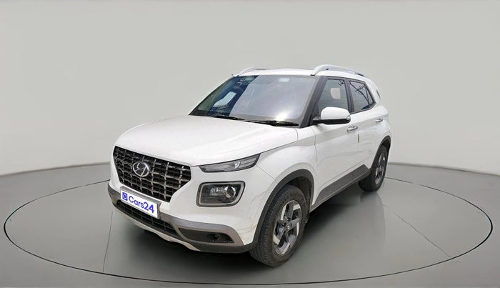 2019 Hyundai VENUE SX 1.0 (O) TURBO, Petrol, Manual, 88,116 km, exterior