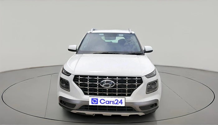 2019 Hyundai VENUE SX 1.0 (O) TURBO, Petrol, Manual, 88,116 km, exterior