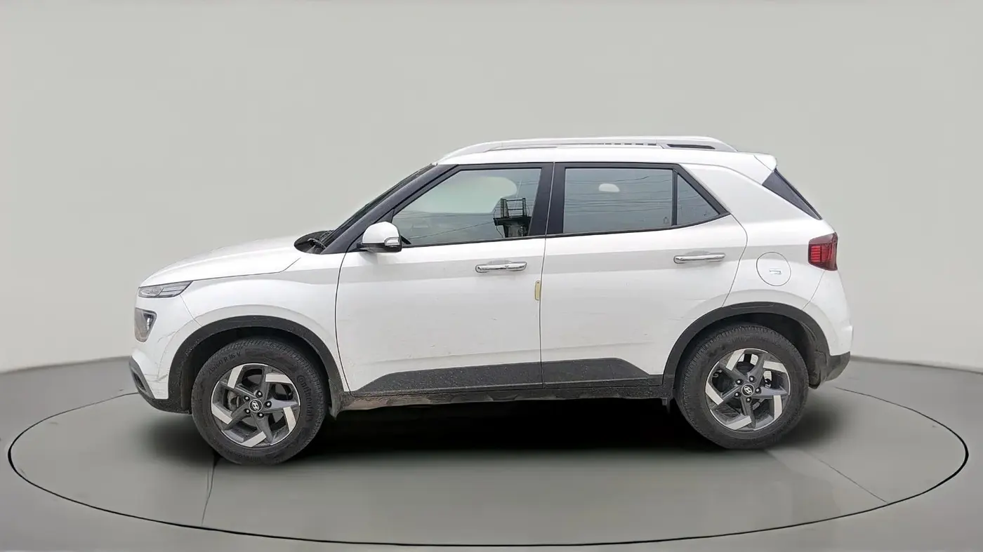 2019 Hyundai VENUE SX 1.0 (O) TURBO, Petrol, Manual, 88,116 km, exterior