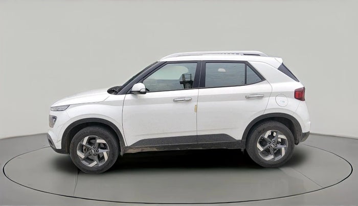 2019 Hyundai VENUE SX 1.0 (O) TURBO, Petrol, Manual, 88,116 km, exterior