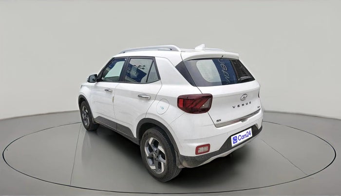 2019 Hyundai VENUE SX 1.0 (O) TURBO, Petrol, Manual, 88,116 km, exterior