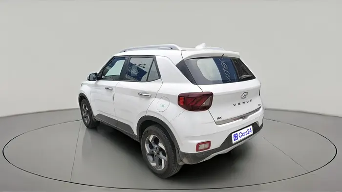 2019 Hyundai VENUE SX 1.0 (O) TURBO, Petrol, Manual, 88,116 km, exterior