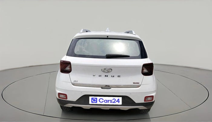 2019 Hyundai VENUE SX 1.0 (O) TURBO, Petrol, Manual, 88,116 km, exterior