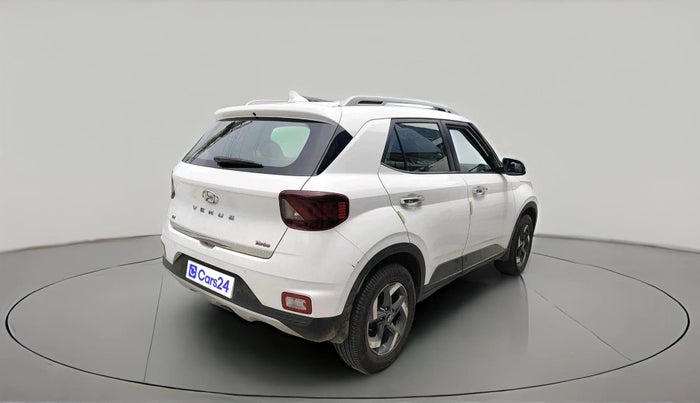 2019 Hyundai VENUE SX 1.0 (O) TURBO, Petrol, Manual, 88,116 km, exterior