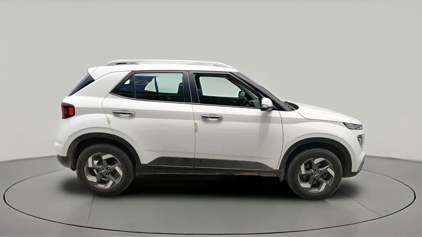 2019 Hyundai VENUE SX 1.0 (O) TURBO, Petrol, Manual, 88,116 km, exterior