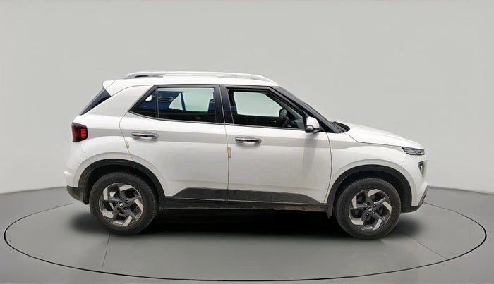 2019 Hyundai VENUE SX 1.0 (O) TURBO, Petrol, Manual, 88,116 km, exterior