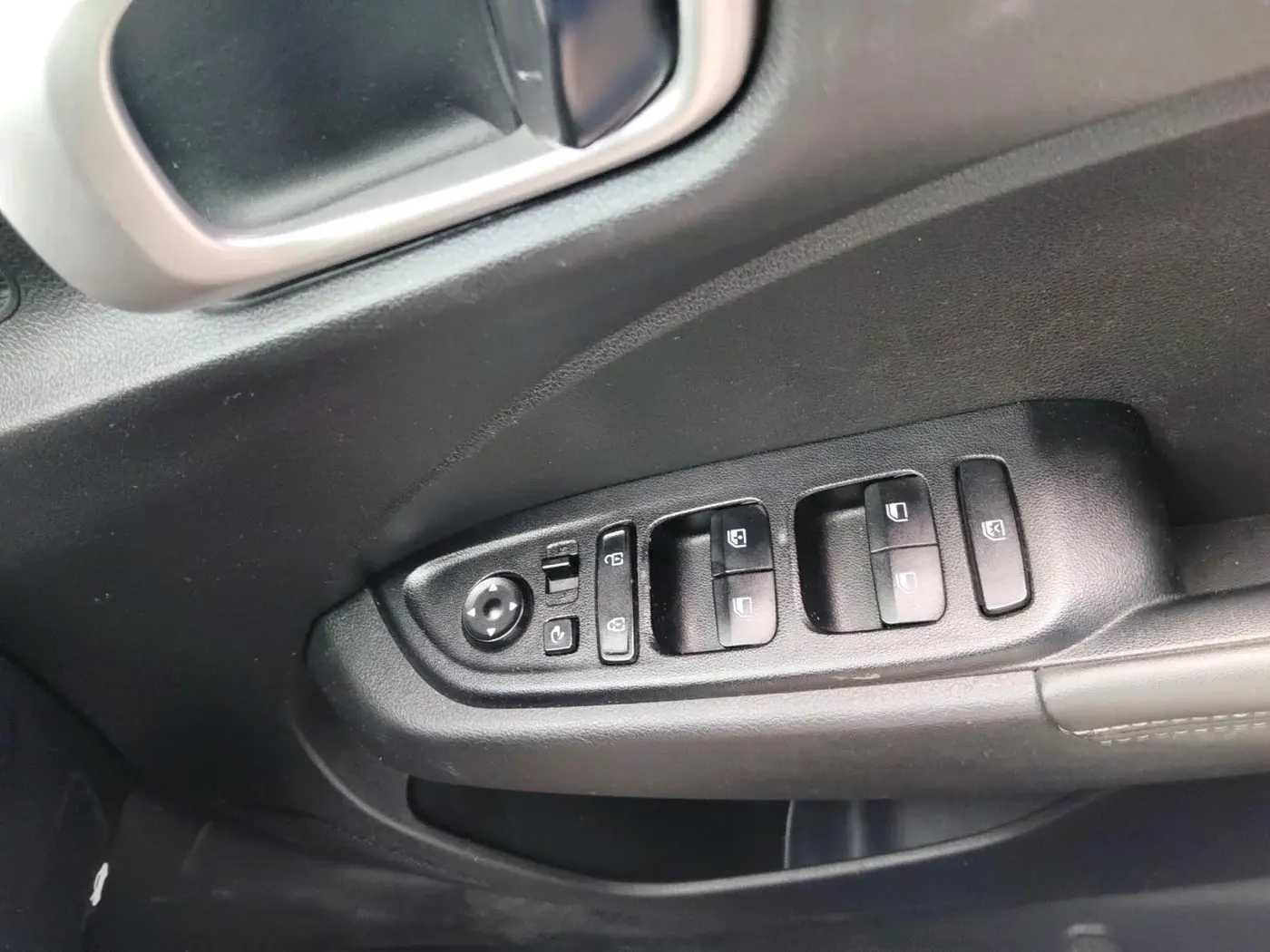 2019 Hyundai VENUE SX 1.0 (O) TURBO, Petrol, Manual, 88,116 km, interior