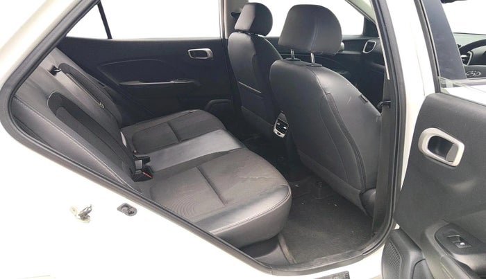 2019 Hyundai VENUE SX 1.0 (O) TURBO, Petrol, Manual, 88,116 km, interior