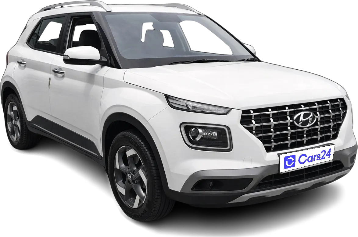 2019 Hyundai VENUE - SUV - Petrol - Manual - ₹7.50 lakh