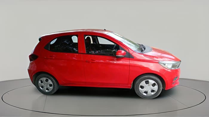 2021 Tata Tiago XT PETROL, Petrol, Manual, 91,200 km, exterior