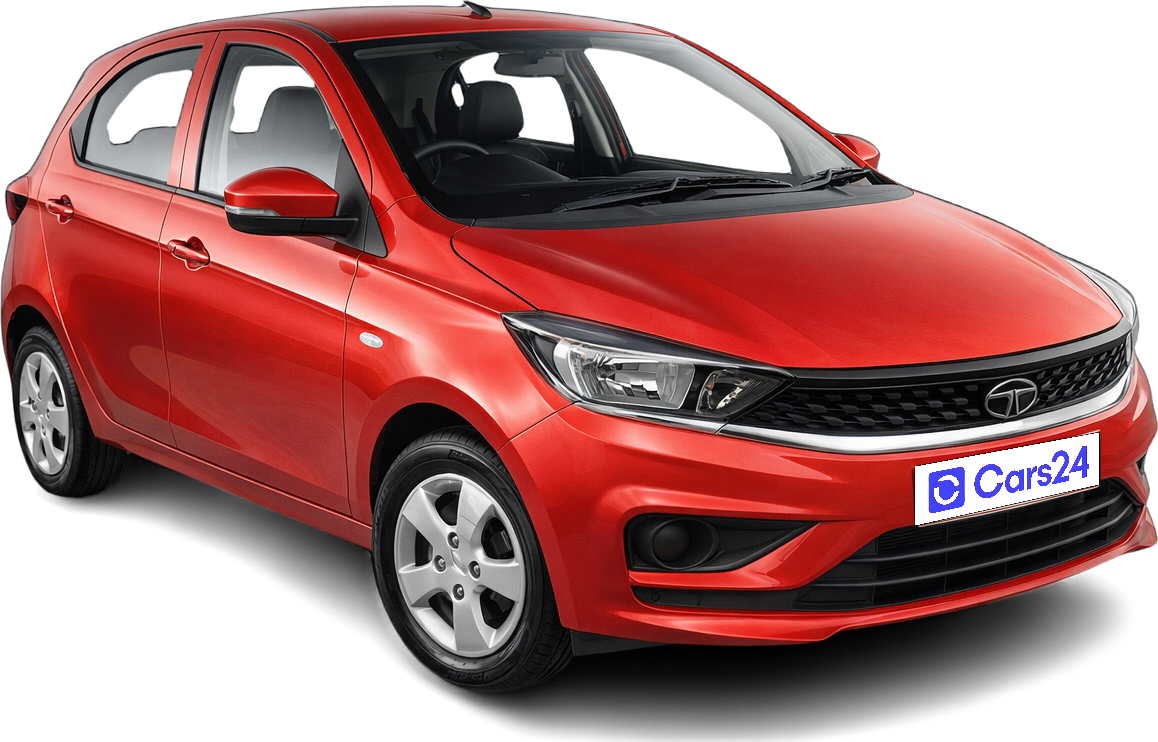 2021 Tata Tiago - Hatchback - Petrol - Manual - ₹4.37 lakh