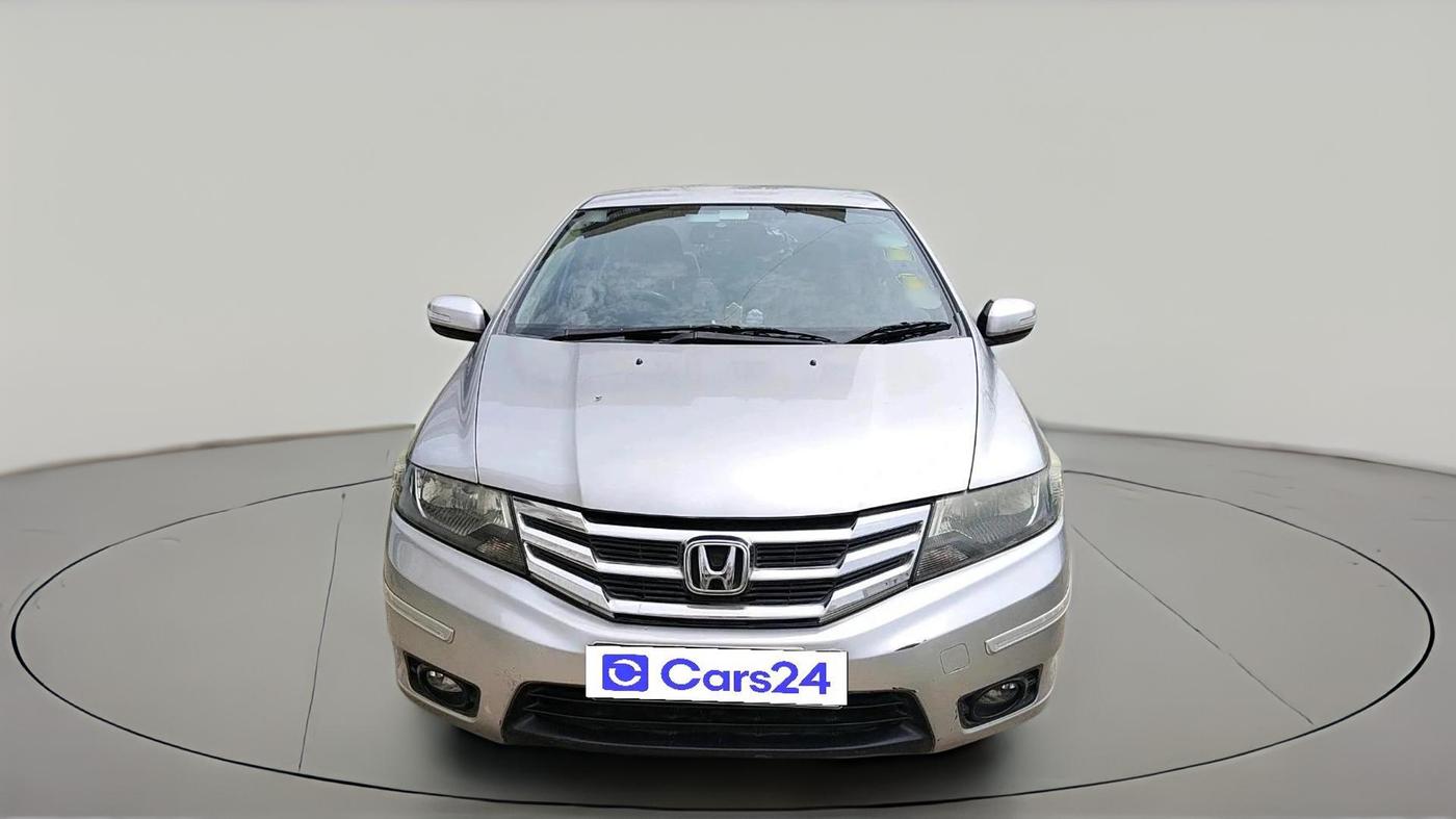2012 Honda City 1.5L I-VTEC V MT, Petrol, Manual, 1,03,100 km, exterior