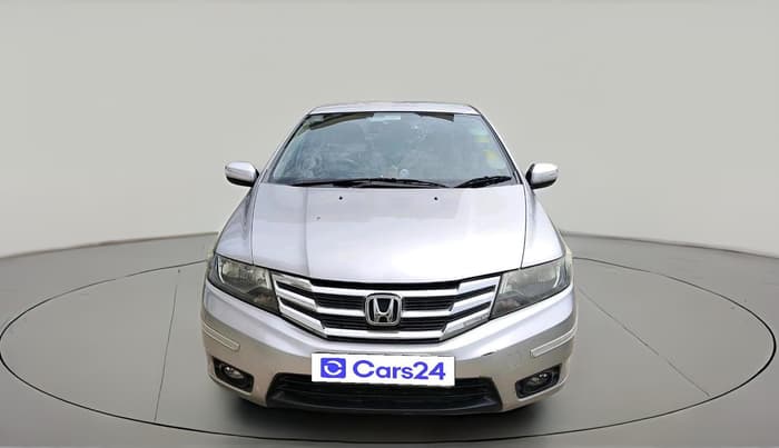 2012 Honda City 1.5L I-VTEC V MT, Petrol, Manual, 1,03,100 km, exterior