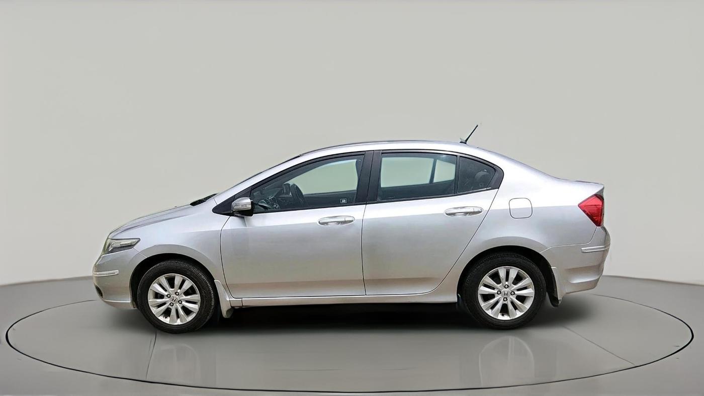 2012 Honda City 1.5L I-VTEC V MT, Petrol, Manual, 1,03,100 km, exterior