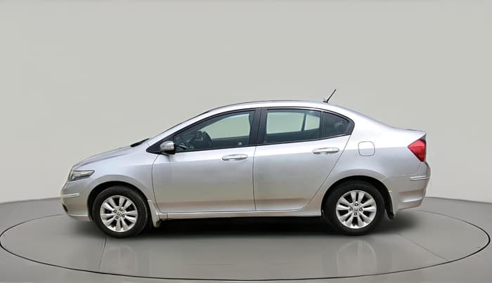 2012 Honda City 1.5L I-VTEC V MT, Petrol, Manual, 1,03,100 km, exterior