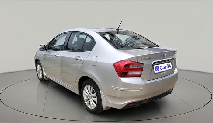 2012 Honda City 1.5L I-VTEC V MT, Petrol, Manual, 1,03,100 km, exterior