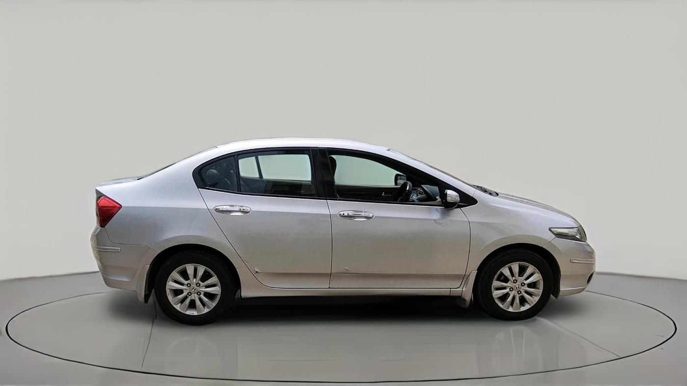 2012 Honda City 1.5L I-VTEC V MT, Petrol, Manual, 1,03,100 km, exterior