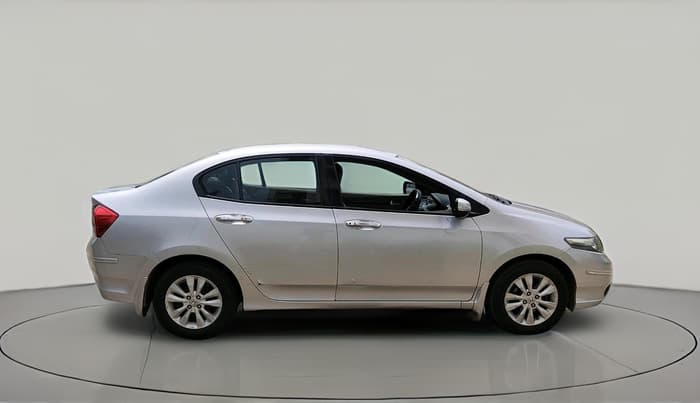 2012 Honda City 1.5L I-VTEC V MT, Petrol, Manual, 1,03,100 km, exterior