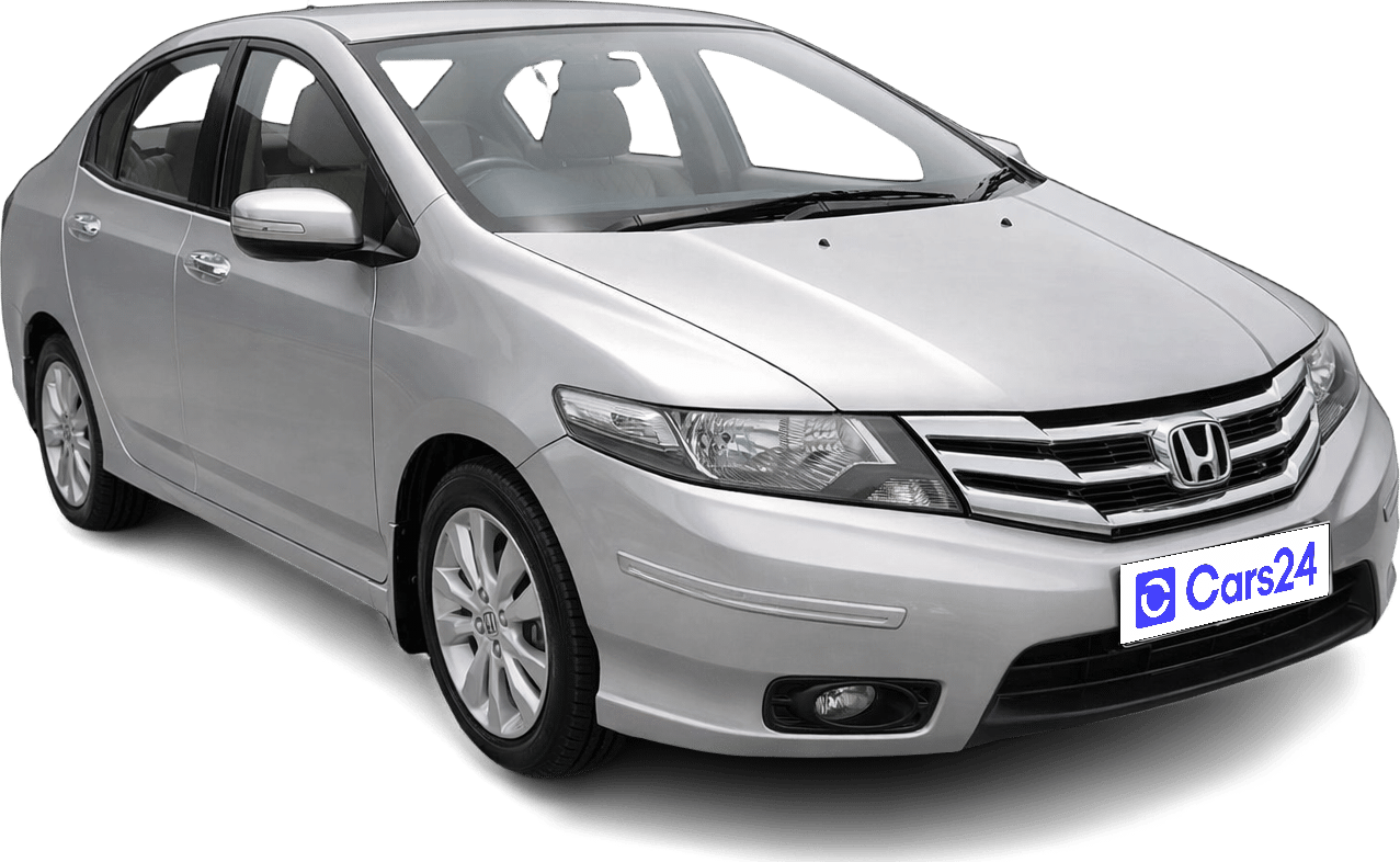2012 Honda City - Sedan - Petrol - Manual - ₹3.35 lakh