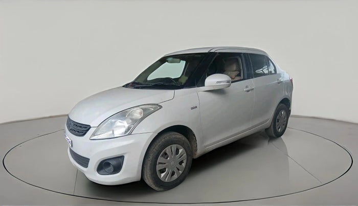 2014 Maruti Swift Dzire VDI, Diesel, Manual, 2,56,122 km, exterior