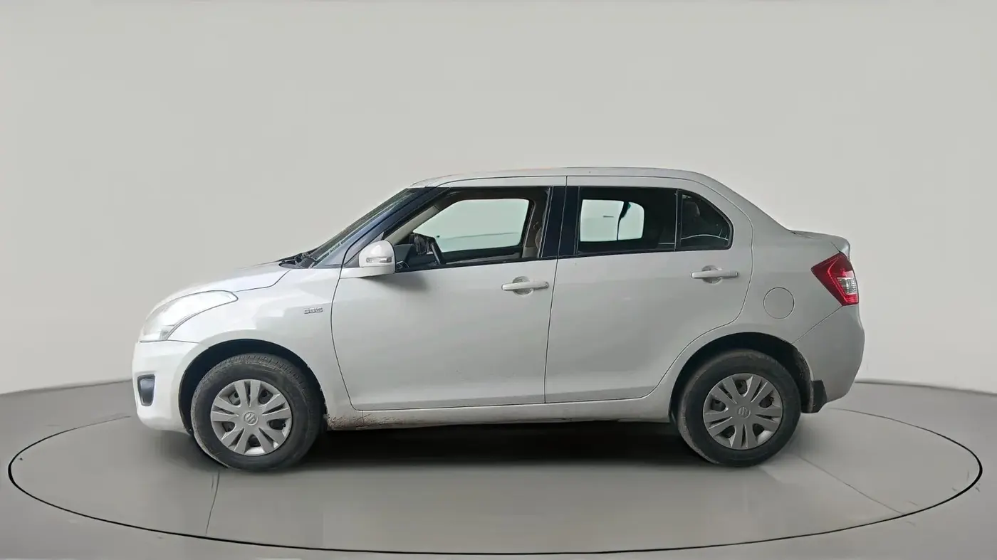 2014 Maruti Swift Dzire VDI, Diesel, Manual, 2,56,122 km, exterior