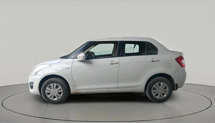 2014 Maruti Swift Dzire VDI, Diesel, Manual, 2,56,122 km, exterior